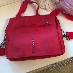 Prada crossbody bag